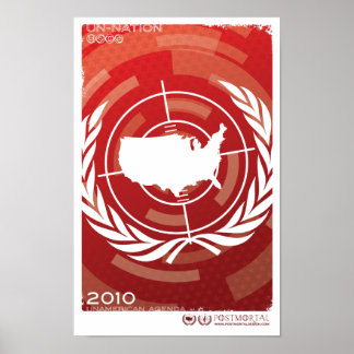 国連2 ポスター