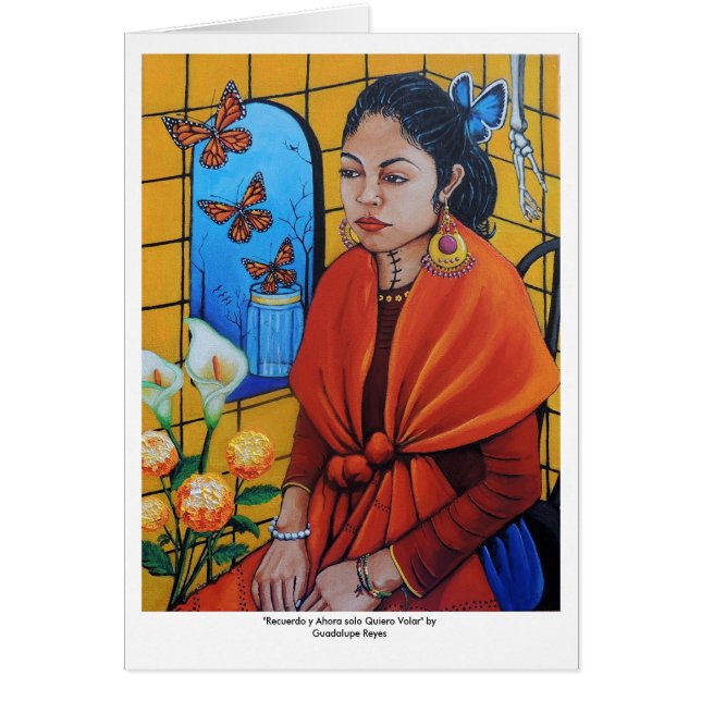 国連Embarazo Místico (正面)