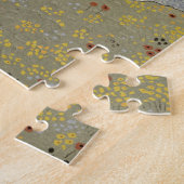 国連Peu…、Paquin、1著国の服のためのデザイン ジグソーパズル (側面)