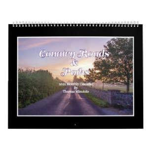 国道とパスの月次カレンダー カレンダー
