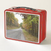 国道弁当箱 メタルランチボックス (裏面)