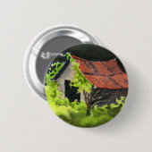 [国道指定]ボタン 缶バッジ (正面&裏面)