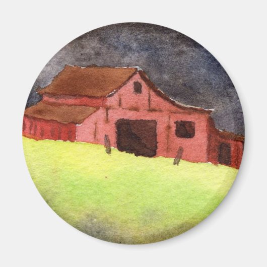 国道磁石 マグネット (正面)