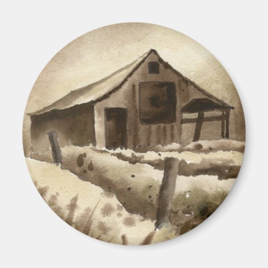 国道磁石 マグネット (正面)