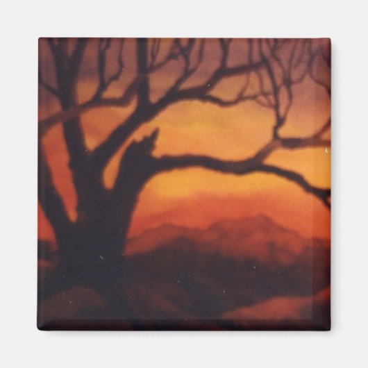 国道磁石 マグネット (正面)