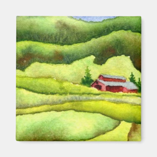 国道磁石 マグネット (正面)