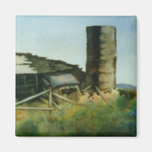 国道磁石 マグネット (正面)