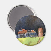 国道磁石 マグネット (正面/裏面)