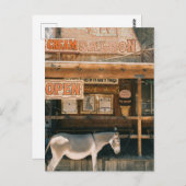 国道66号 ポストカード (正面/裏面)