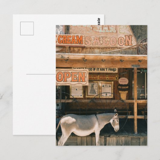 国道66号 ポストカード (正面/裏面)