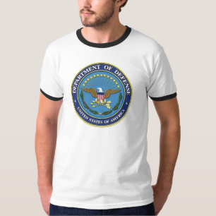 国防省 Tシャツ
