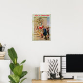 国防費に関する第2次貸付けのポスター ポスター (ホームオフィス)