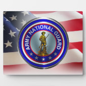 国防軍退役軍人 フォトプラーク (正面)