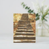 国階段 ポストカード (スタンド正面)