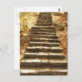国階段 ポストカード (正面/裏面)