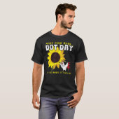 国際チキンの日 9月 Tシャツ (正面フル)