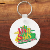 国際ビバラサルサ キーホルダー (裏面)