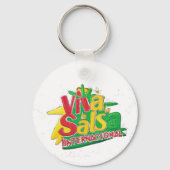 国際ビバラサルサ キーホルダー (裏面)