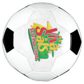 国際ビバラサルサ サッカーボール (回転)