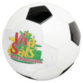 国際ビバラサルサ サッカーボール (3/4)