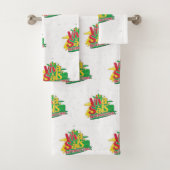 国際ビバラサルサ バスタオルセット (インサイチュ)