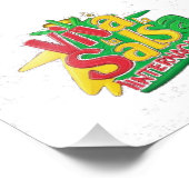 国際ビバラサルサ フォトプリント            (角)