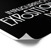 国際ヴィンテージ ポスター (角)