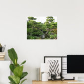 国際公園サムライガーデン – 姫路市 ポスター (ホームオフィス)