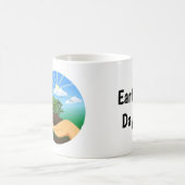 国際地球の日 コーヒーマグカップ (中央)