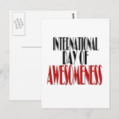 国際大祭 ポストカード (正面/裏面)