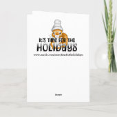 国際女性デーの歴史 カード (裏面)