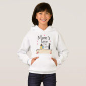 国際女性デー キッズTシャツ (正面フル)