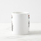 国際女性デー コーヒーマグカップ (中央)