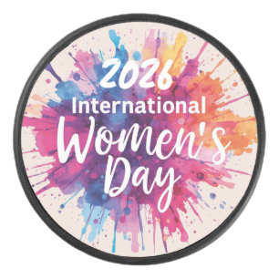 国際女性デー 2026 アイスホッケーパック