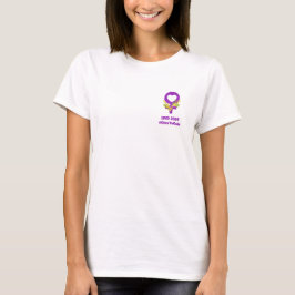 国際女性デー 2026 IWD Give To Gain Tシャツ