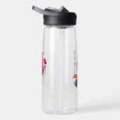 国際女性デー | 25oz ウォーターボトル (右面)