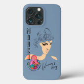 国際女性デー | Case-Mate iPhoneケース (裏面)