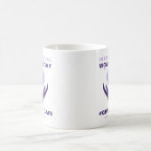 国際女性デー Give To Gain 2026 コーヒーマグカップ (中央)
