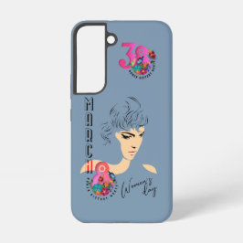 国際女性デー | SAMSUNG GALAXY S22ケース