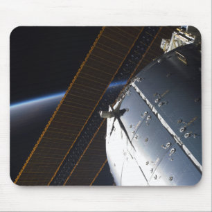 国際宇宙局の部分 マウスパッド