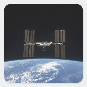 国際宇宙局10 スクエアシール