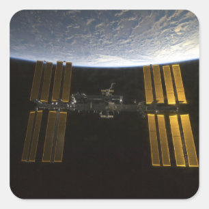 国際宇宙局10 スクエアシール