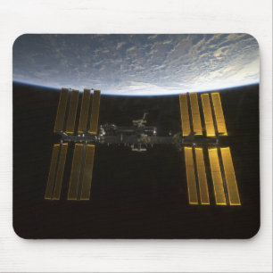 国際宇宙局10 マウスパッド