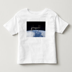 国際宇宙局11 トドラーTシャツ