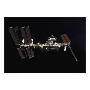 国際宇宙局11 フォトプリント