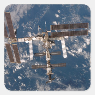 国際宇宙局15 スクエアシール