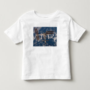 国際宇宙局15 トドラーTシャツ