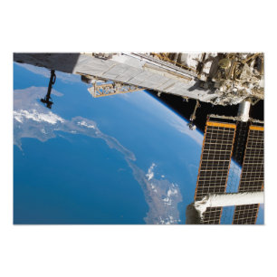 国際宇宙局15 フォトプリント
