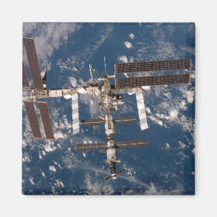 国際宇宙局15 マグネット
