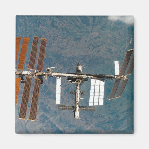 国際宇宙局15 マグネット